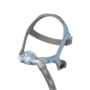 Pixi paediatric nasal mask for CPAP and ventilation machines